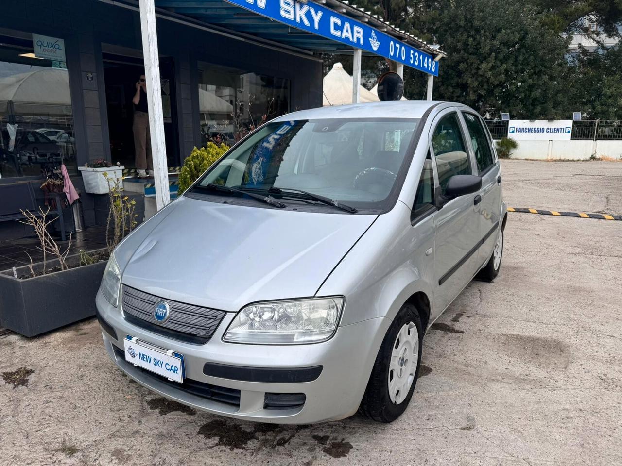 Fiat Idea 1.2 16V