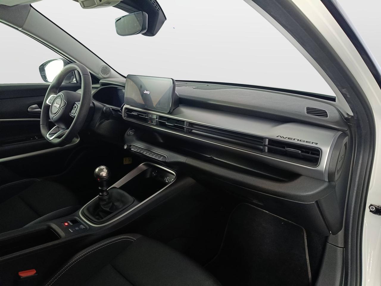 JEEP Avenger 2022 - Avenger 1.2 turbo Summit fwd 100cv