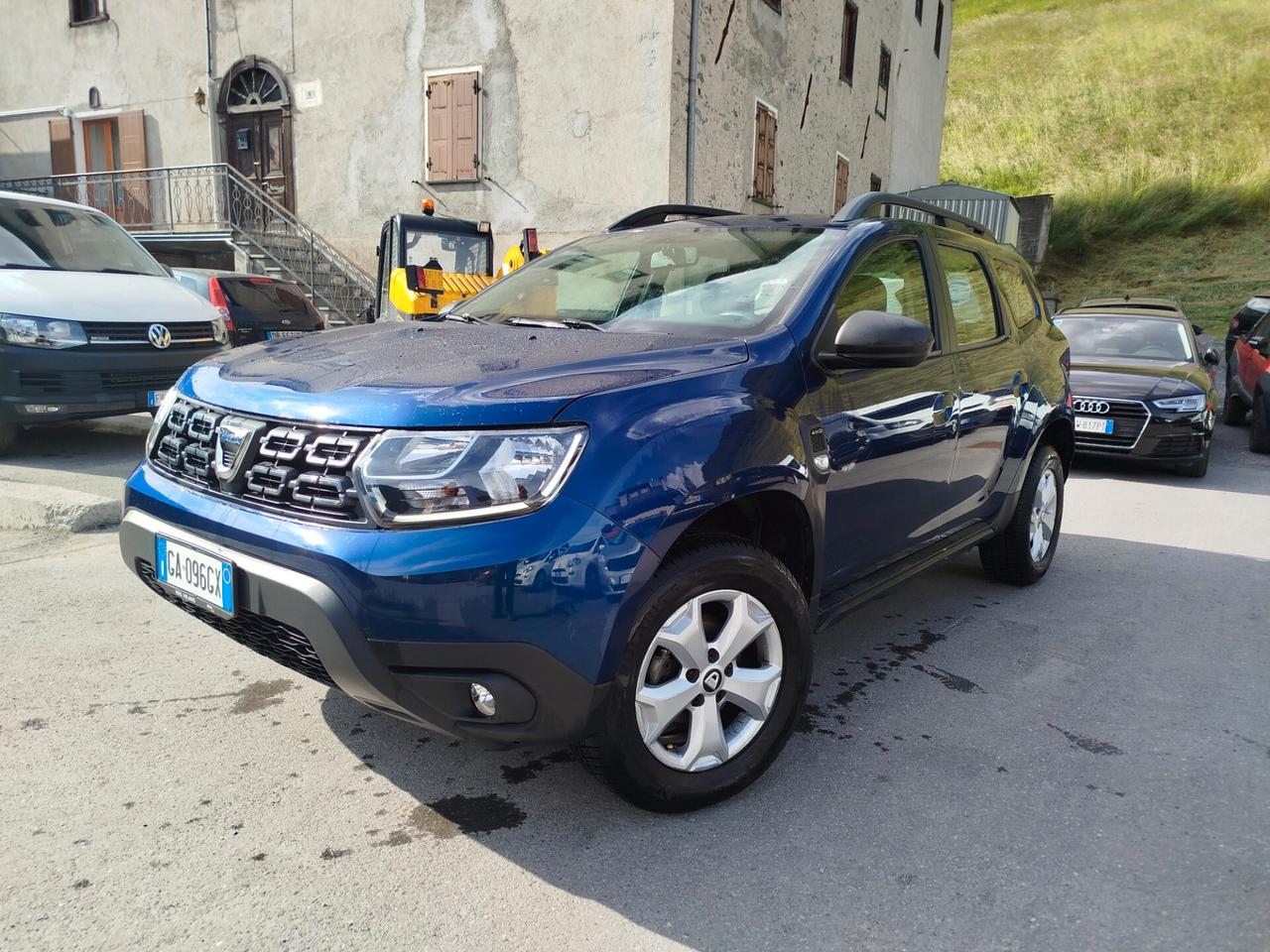 Dacia Duster 1.5 Blue dCi 8V 115 CV 4x4 Comfort