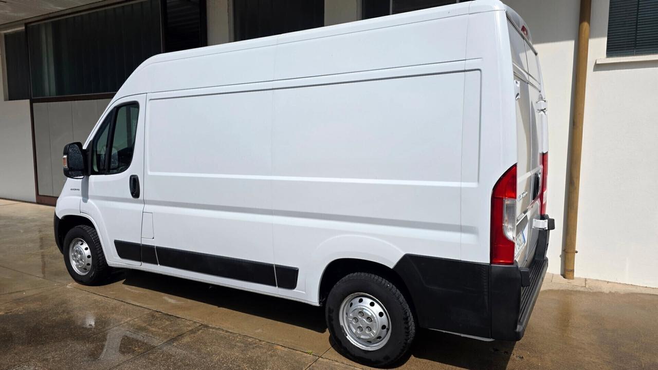 FIAT DUCATO 2.3 130CV passo medio, tetto medio