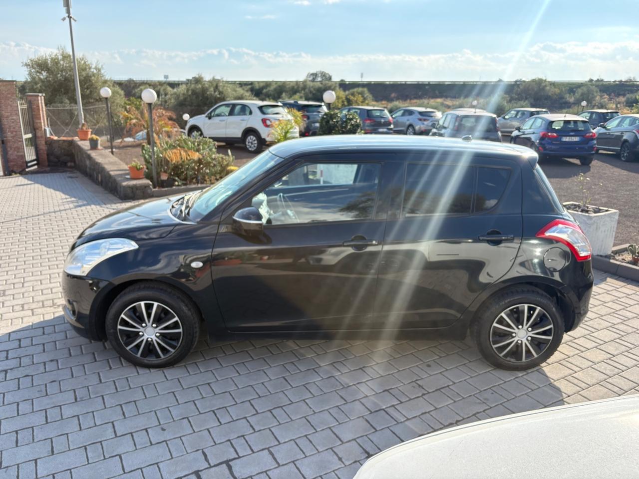 Suzuki Swift 1.2 VVT 5 porte B-Top