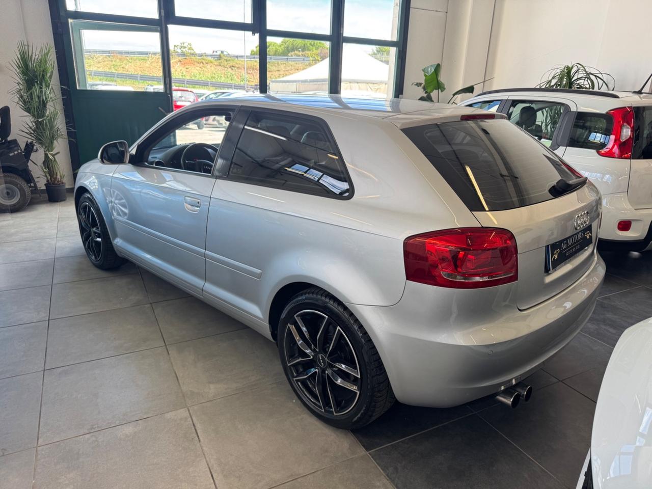 Audi A3 2.0 16V TFSI quattro S tronic Ambition