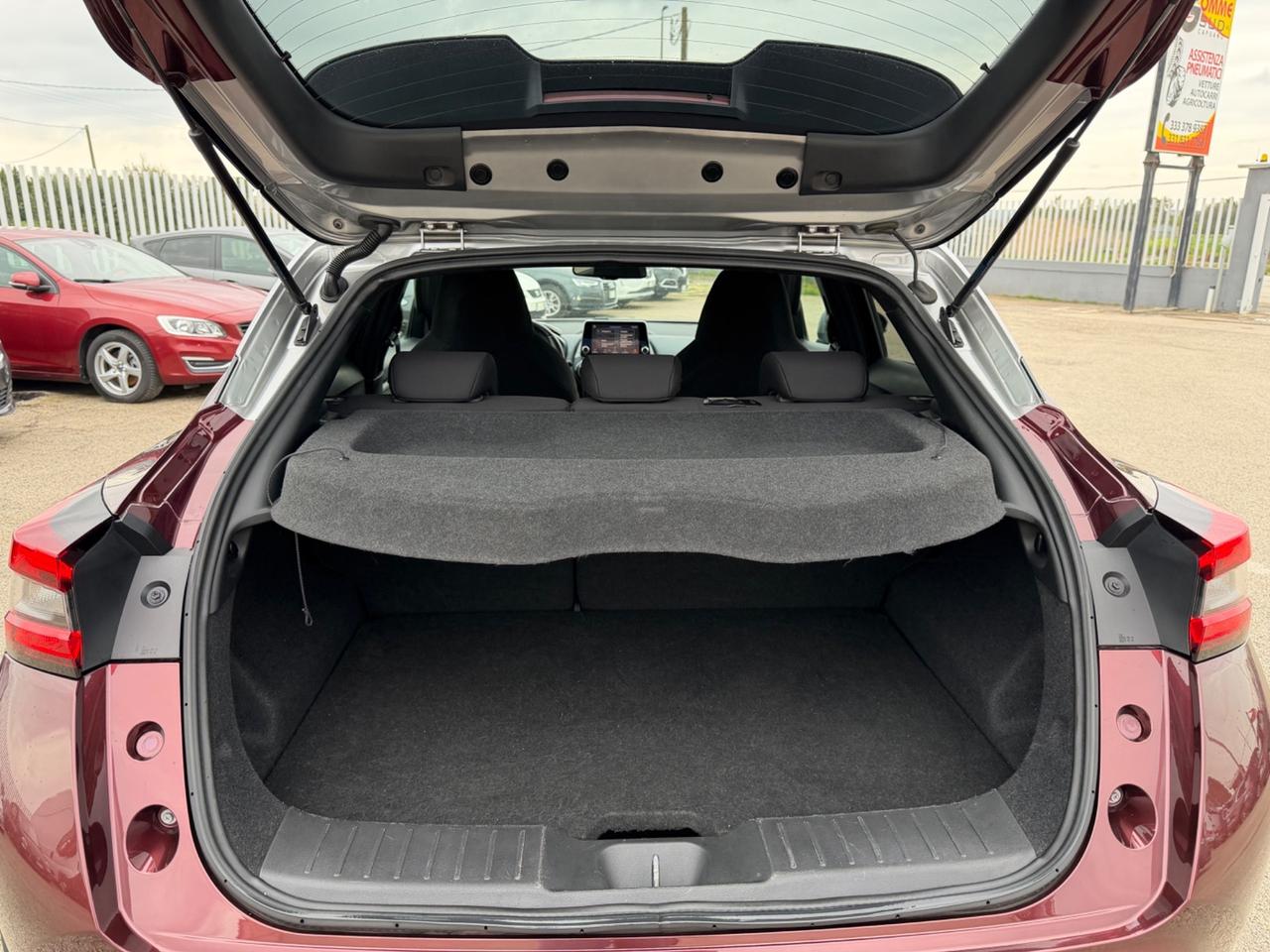 NISSAN JUKE 1.0 DIG-T 117 CV DCT N-DESIGN FUL MY20