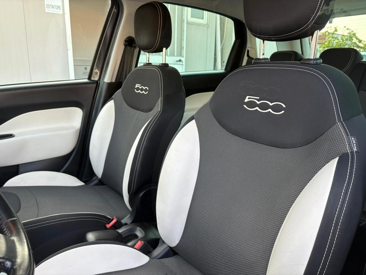 Fiat 500L 1.3 Multijet 95 CV Trekking