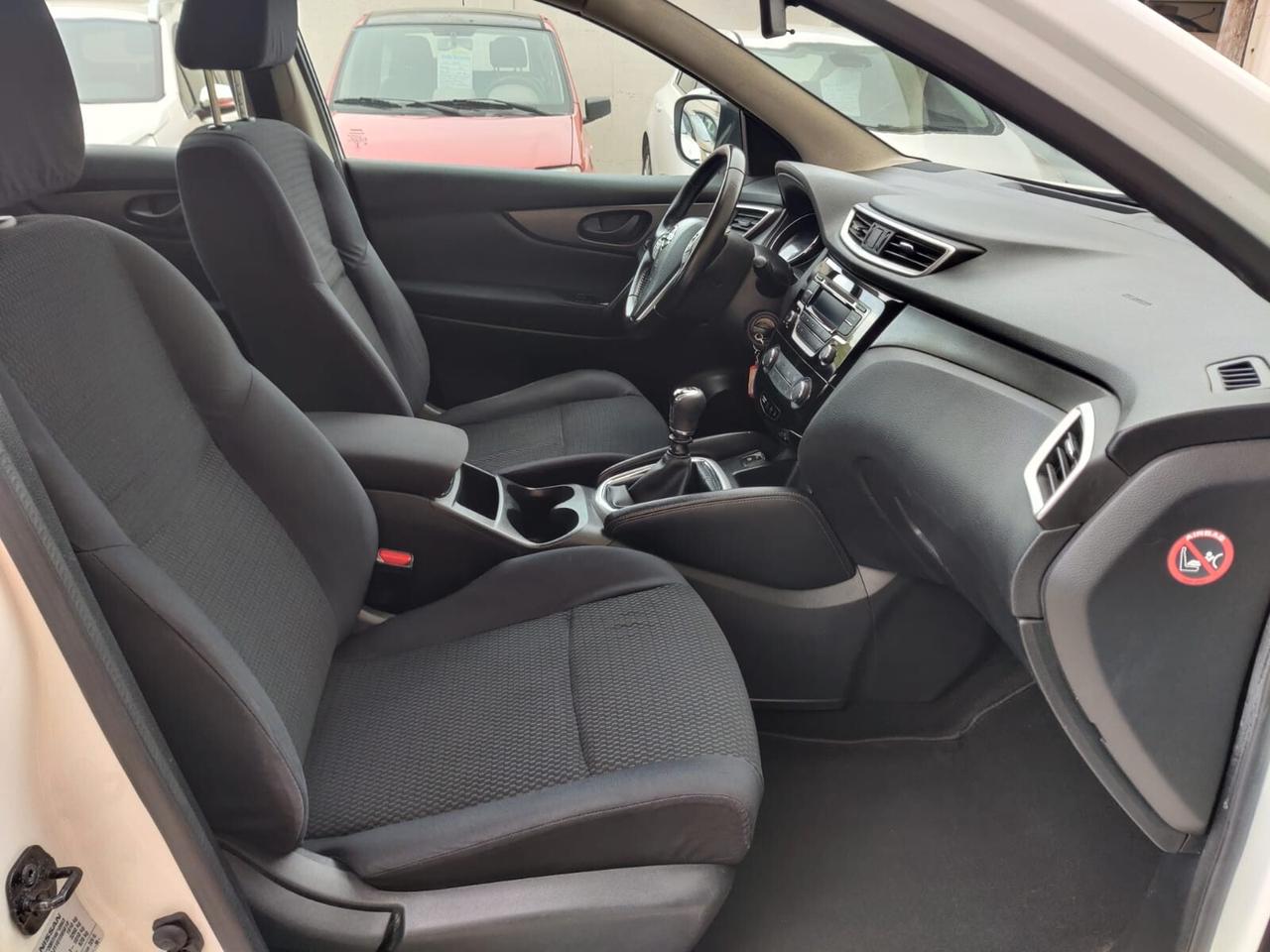 Nissan Qashqai 1.5 Diesel