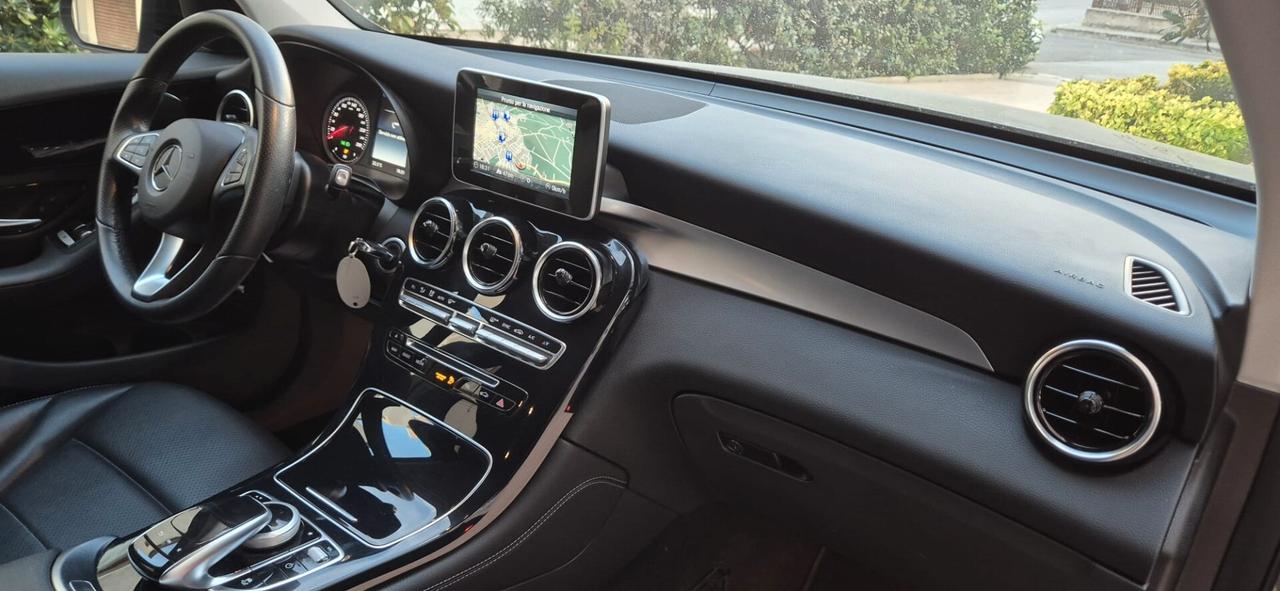 Mercedes-benz GLC 250 d 4Matic Sport 204 cv
