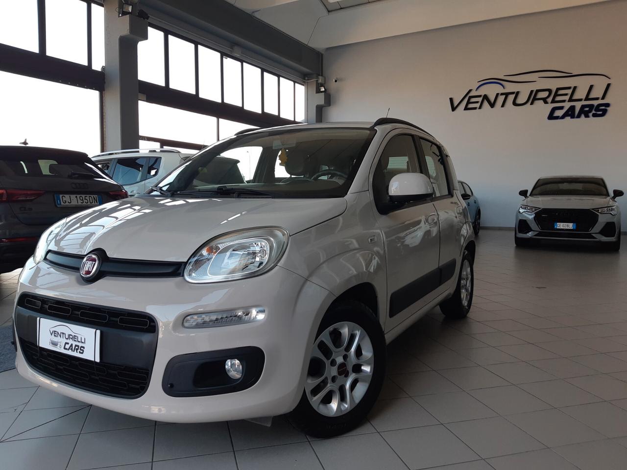 Fiat Panda 1.2 Lounge 5 POSTI