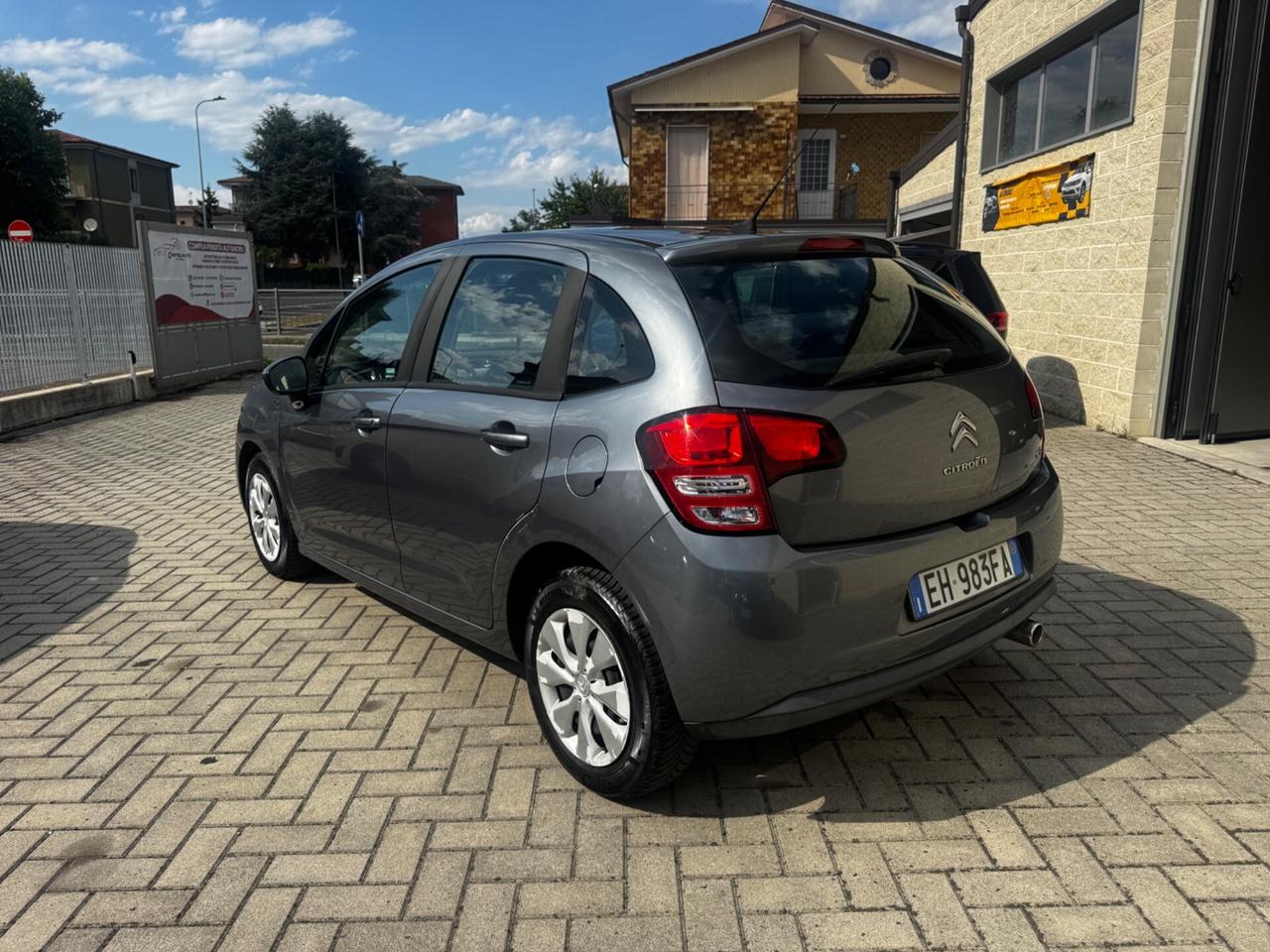 Citroen C3 1.4 HDi 70 Exclusive