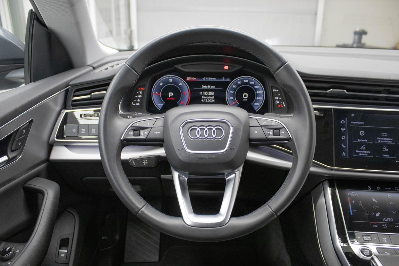 AUDI Q8 50 TDI 286 CV QUATTRO TIPTRONI