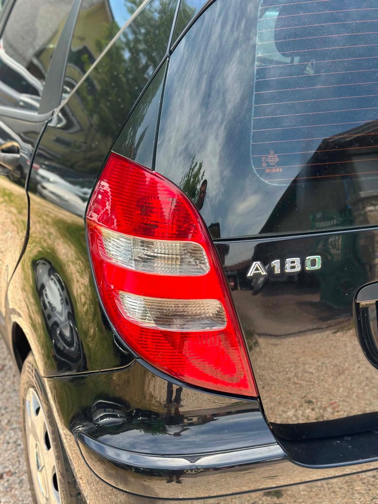 Mercedes-benz A 180 CDI AVANTGARDE KMCERT UNICOPR