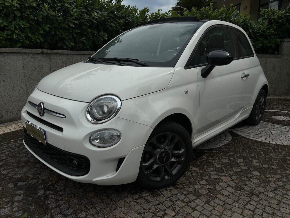 Fiat 500 1.0 Hybrid Connect