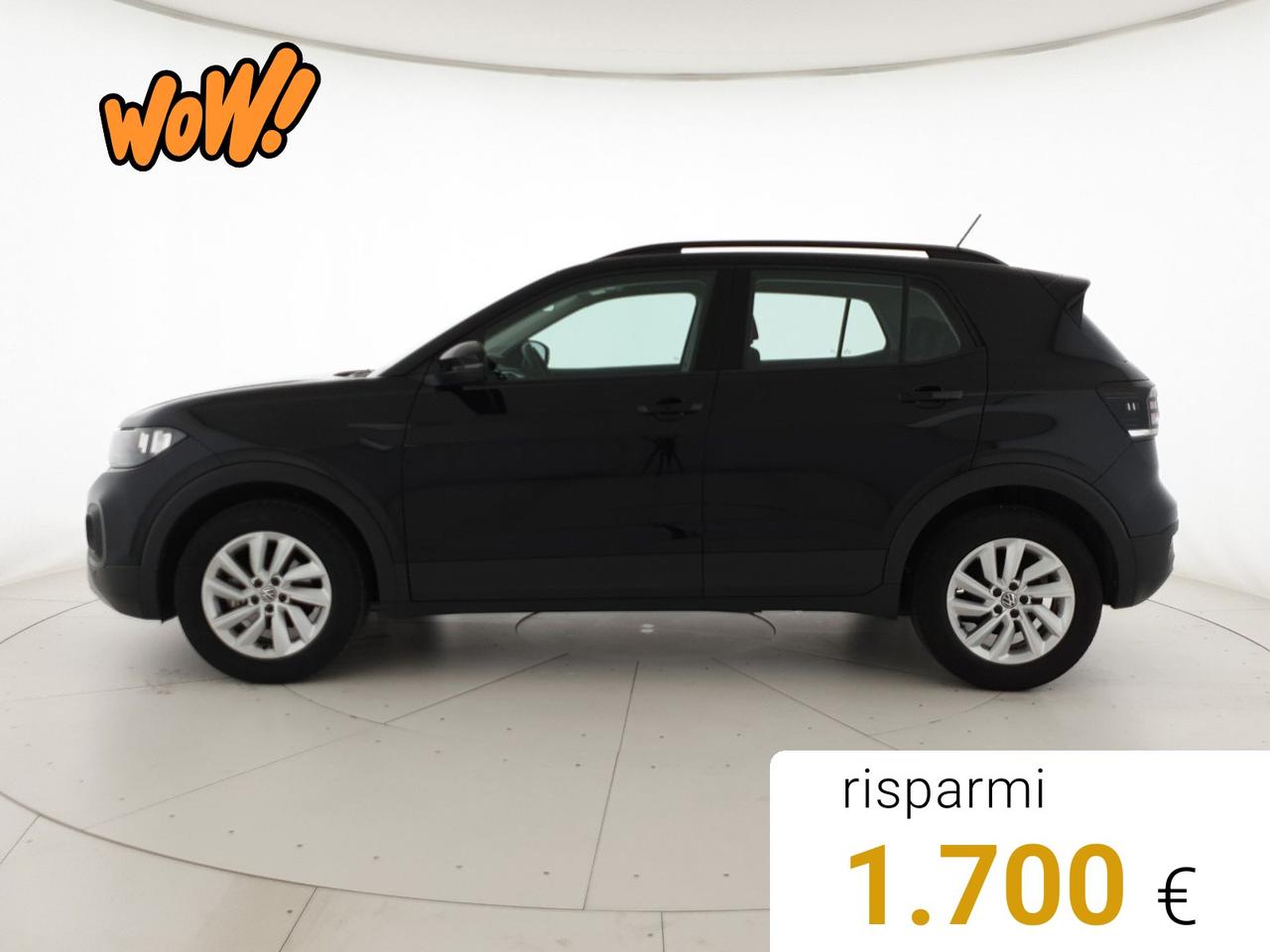 Volkswagen T-Cross 1.0 tsi style 95cv