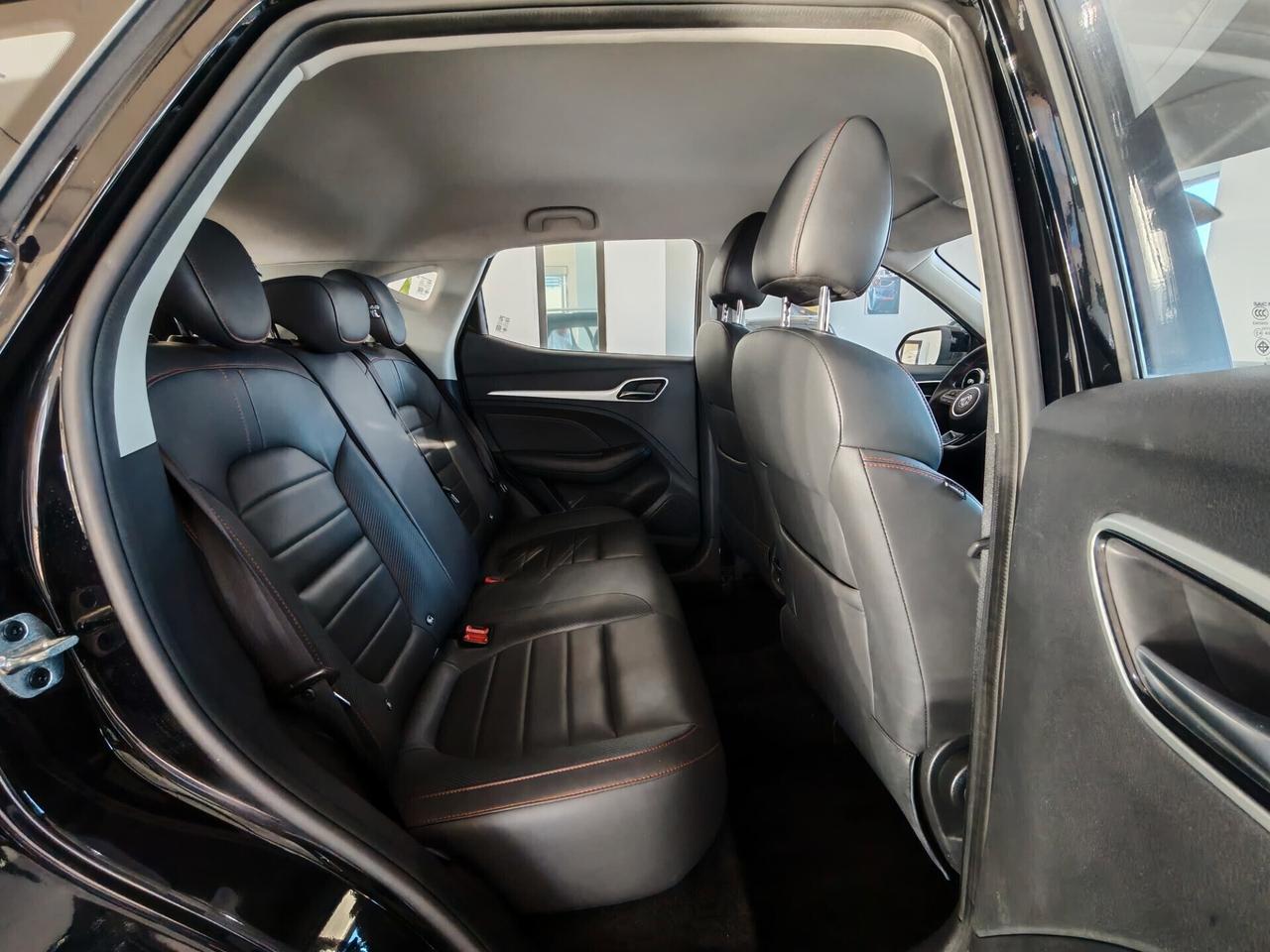 Mg ZS 1.5 VTi-tech Luxury 2024
