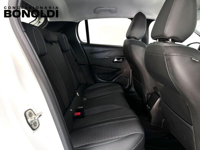 Peugeot 208 motore elettrico 136 CV 5 porte Allure Pack Neop.