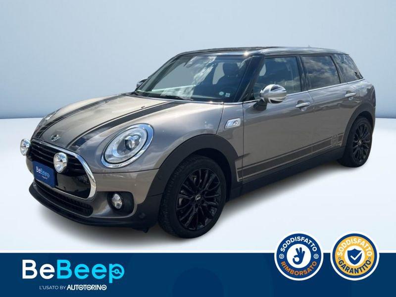 MINI Mini Clubman 1.5 COOPER HYPE AUTO