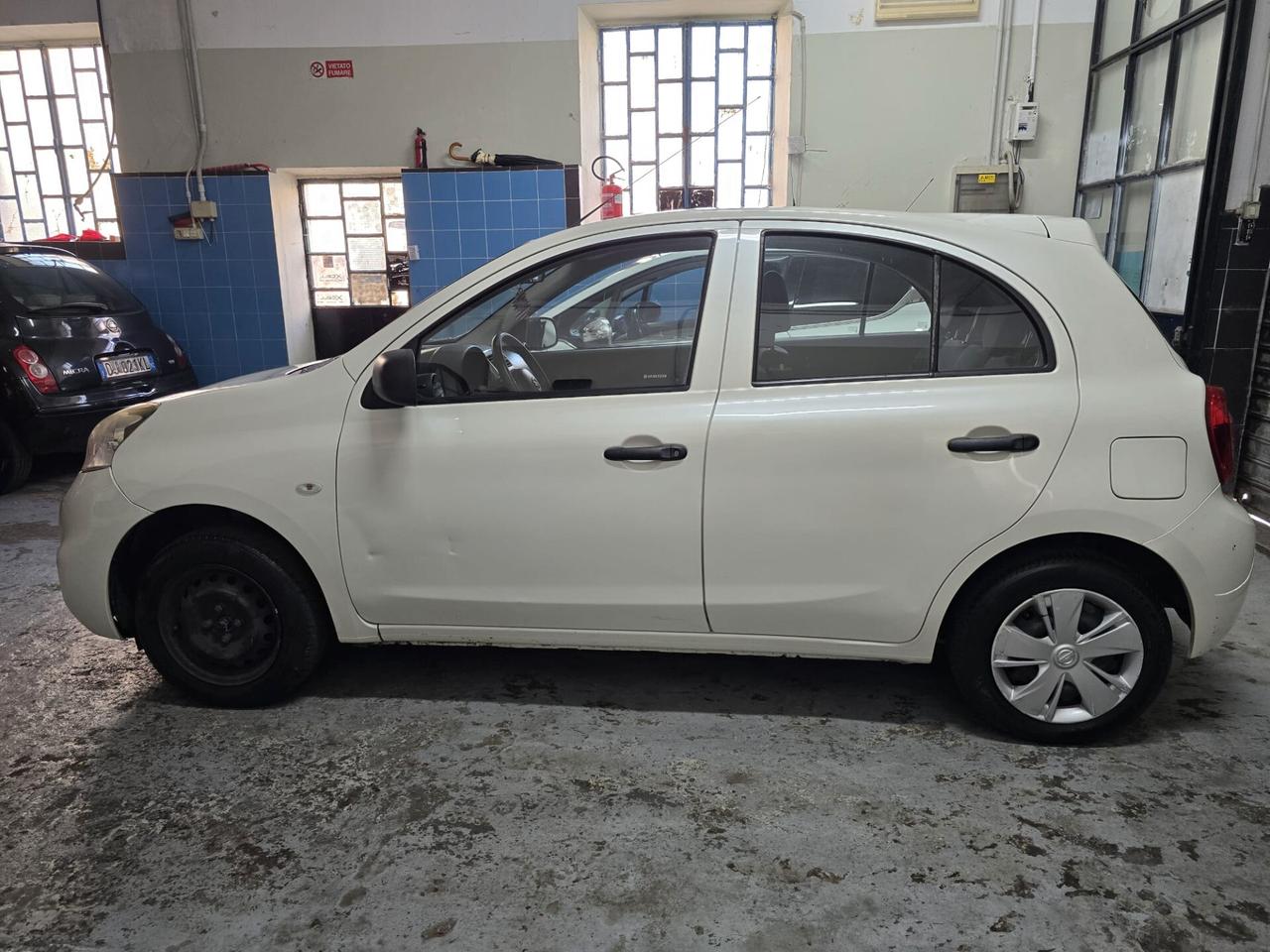 Nissan Micra 1.2 12V 5 porte GPL Eco Acenta 12 mesi garanzia