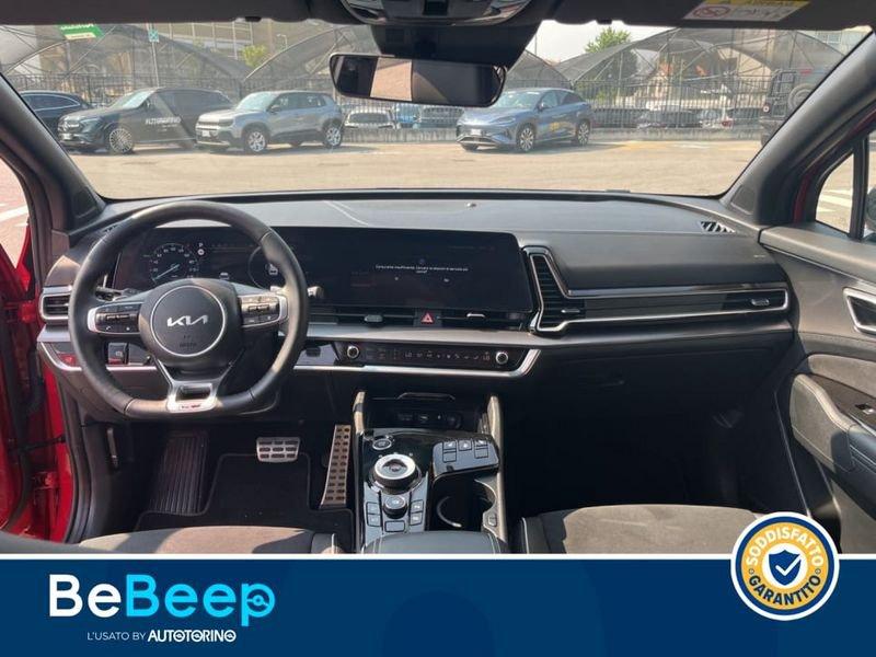 KIA Sportage 1.6 TGDI HEV GT-LINE SUNROOF PACK AUTO