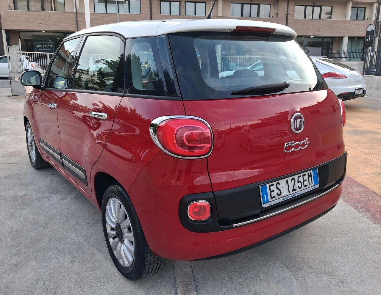 Fiat 500L 1.3 Multijet 85 CV Lounge
