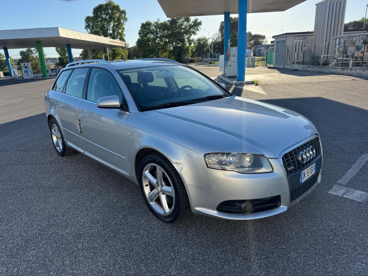 Audi A4 2.0 16V TDI Avant