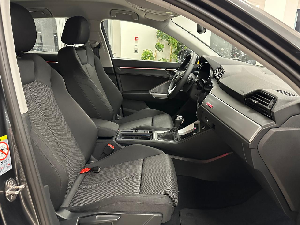 Audi Q3 SPB 35 TDI 150 CV S tronic S line edition -2024