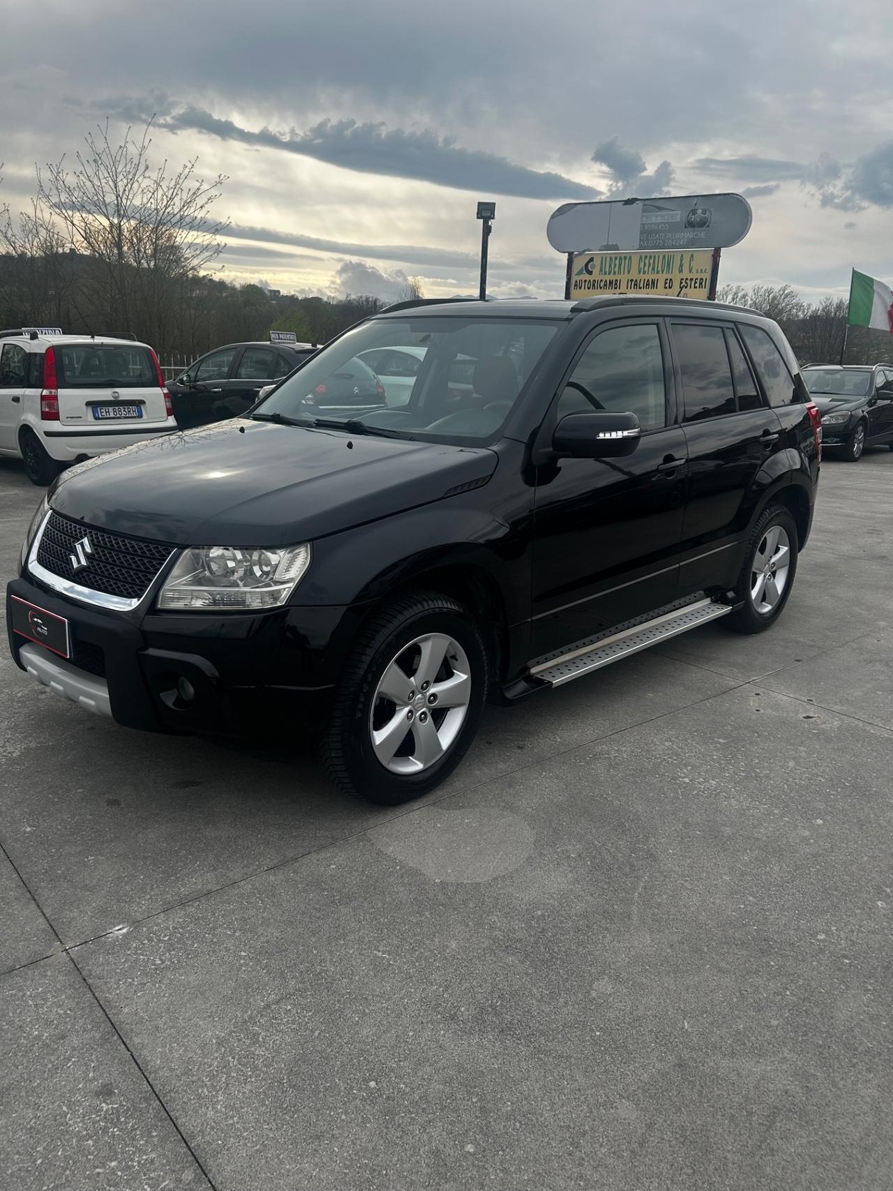 Suzuki Grand Vitara 1.9 DDiS 5 porte Executive