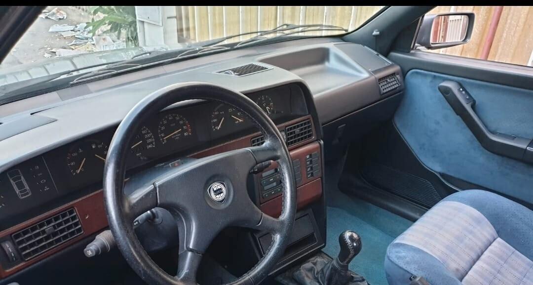 Lancia Dedra 2.0 i.e. turbo cat HF