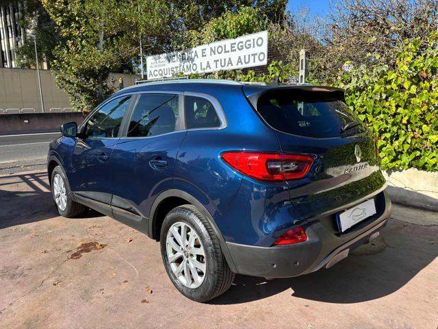 RENAULT Kadjar dCi 130CV Energy Hypnotic2