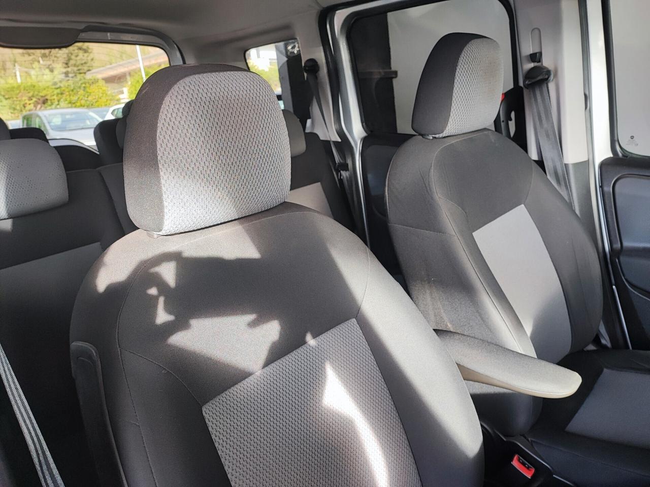 Fiat Doblo MULTISPAZIO 7 POSTI