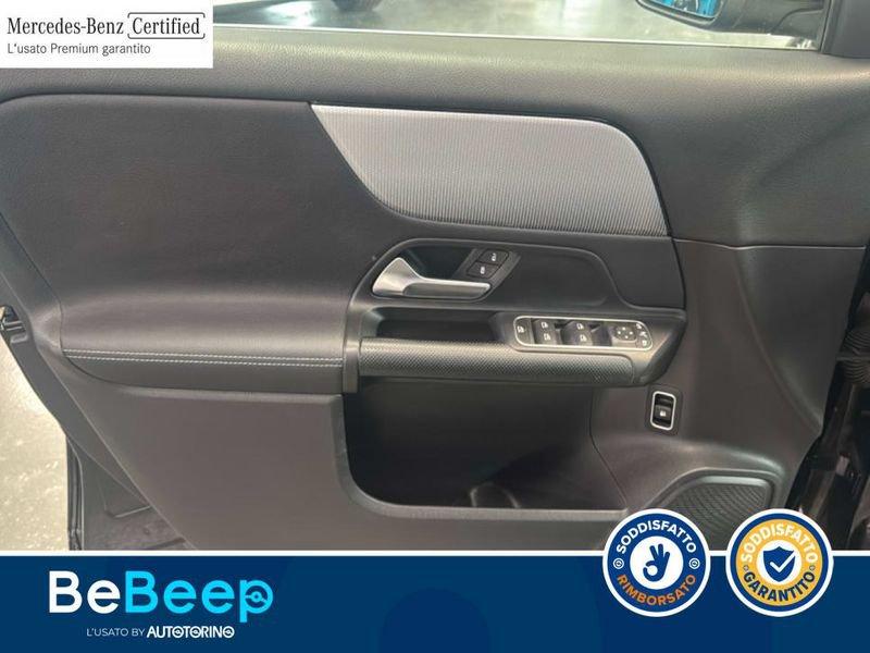 Mercedes-Benz GLA 250 E PHEV (EQ-POWER) BUSINESS EXTRA AUTO