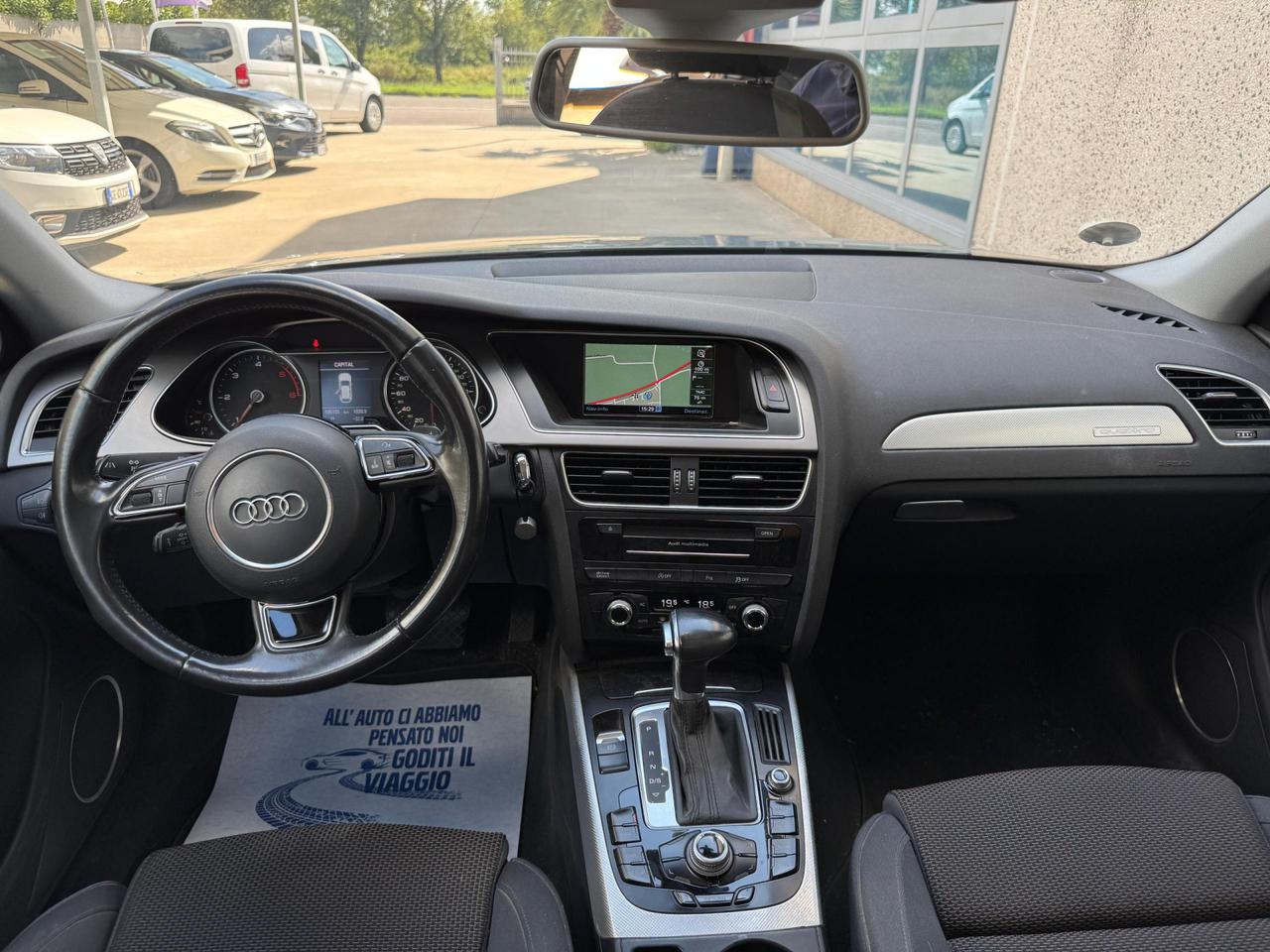 Audi A4 Allroad 2.0 tdi Advanced s-tronic