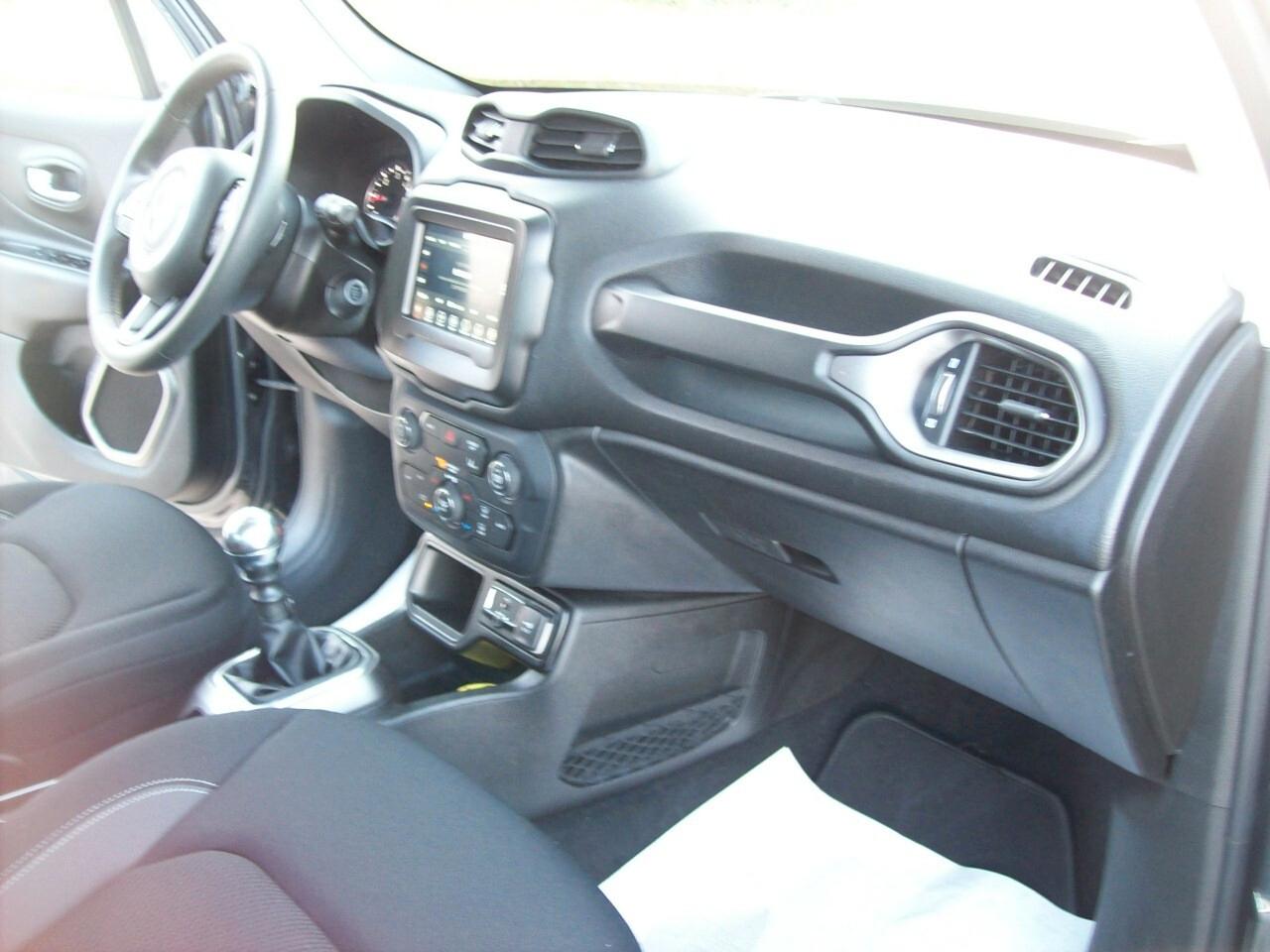 JEEP RENEGADE 1.6 MTJ CV.130 LIMITED "2022"