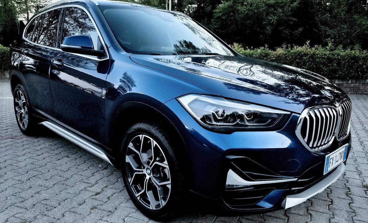 Bmw X1 (TAGLIANDIBMW)sDrive16d Msport