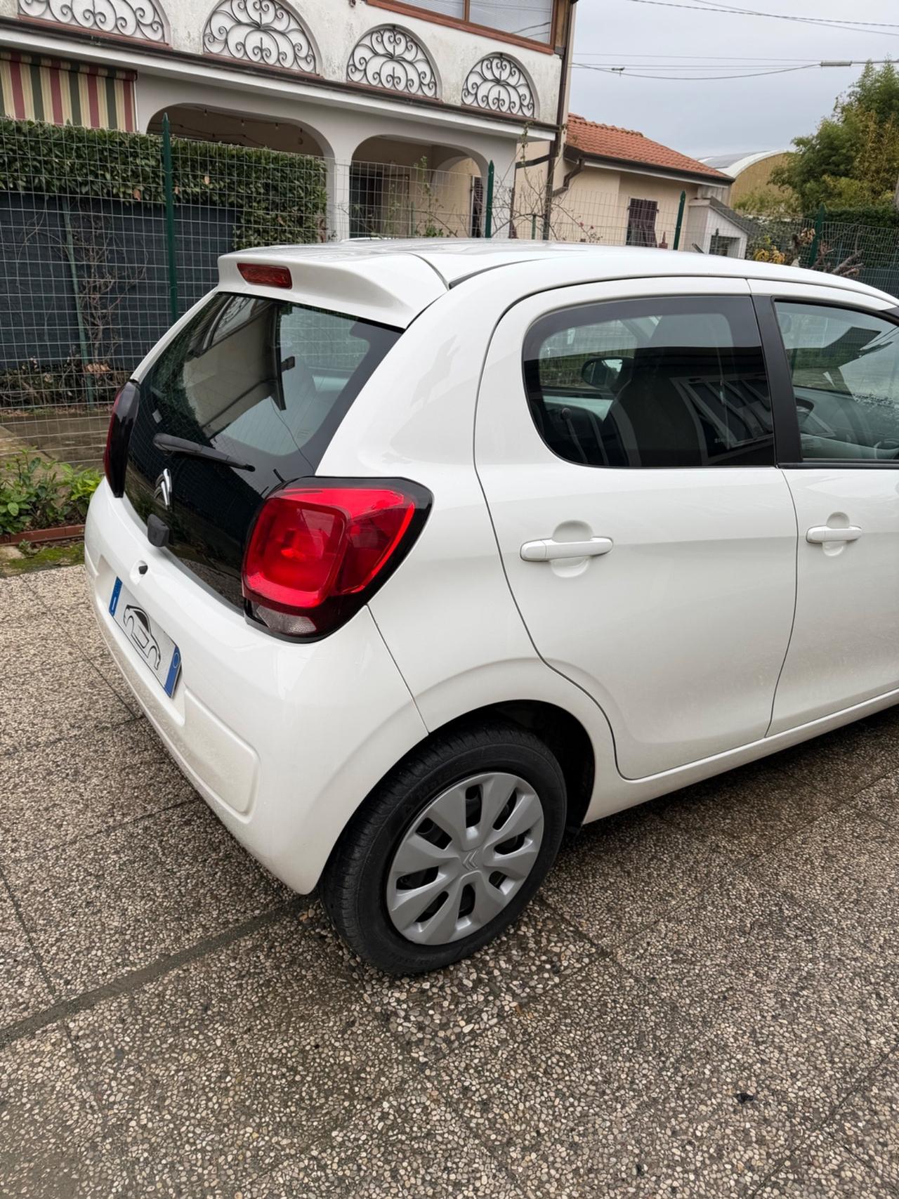 Citroen C1 Airscape VTi 68 5 porte Shine