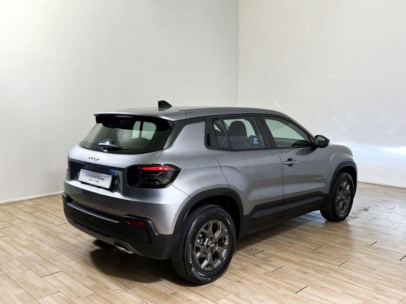 Jeep Avenger e-Hybrid 1.2 MHEV e-Hybrid Turbo Longitude