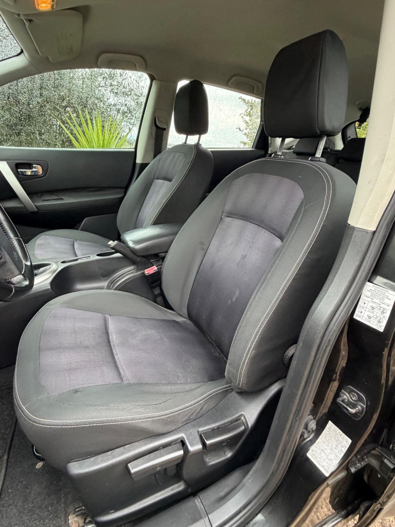 Nissan Qashqai 1.5 dCi DPF Tekna