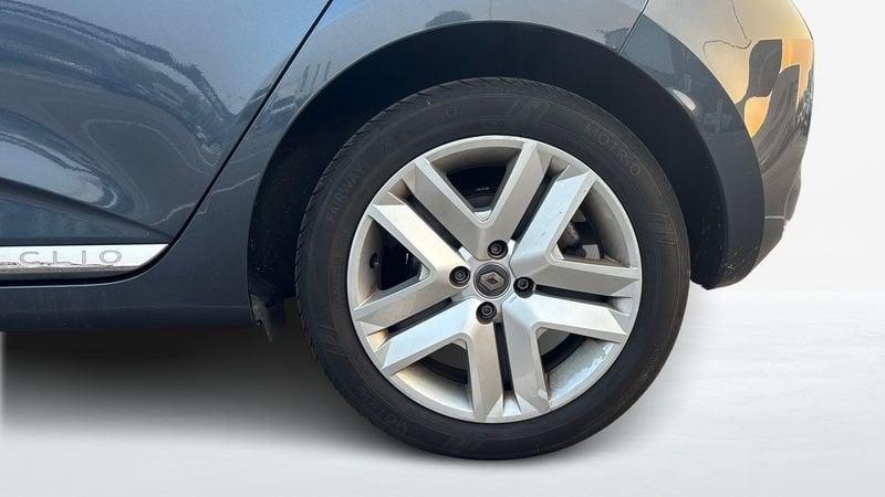 Renault Clio V 2019 5 Porte 1.5 Blue dCi Intens
