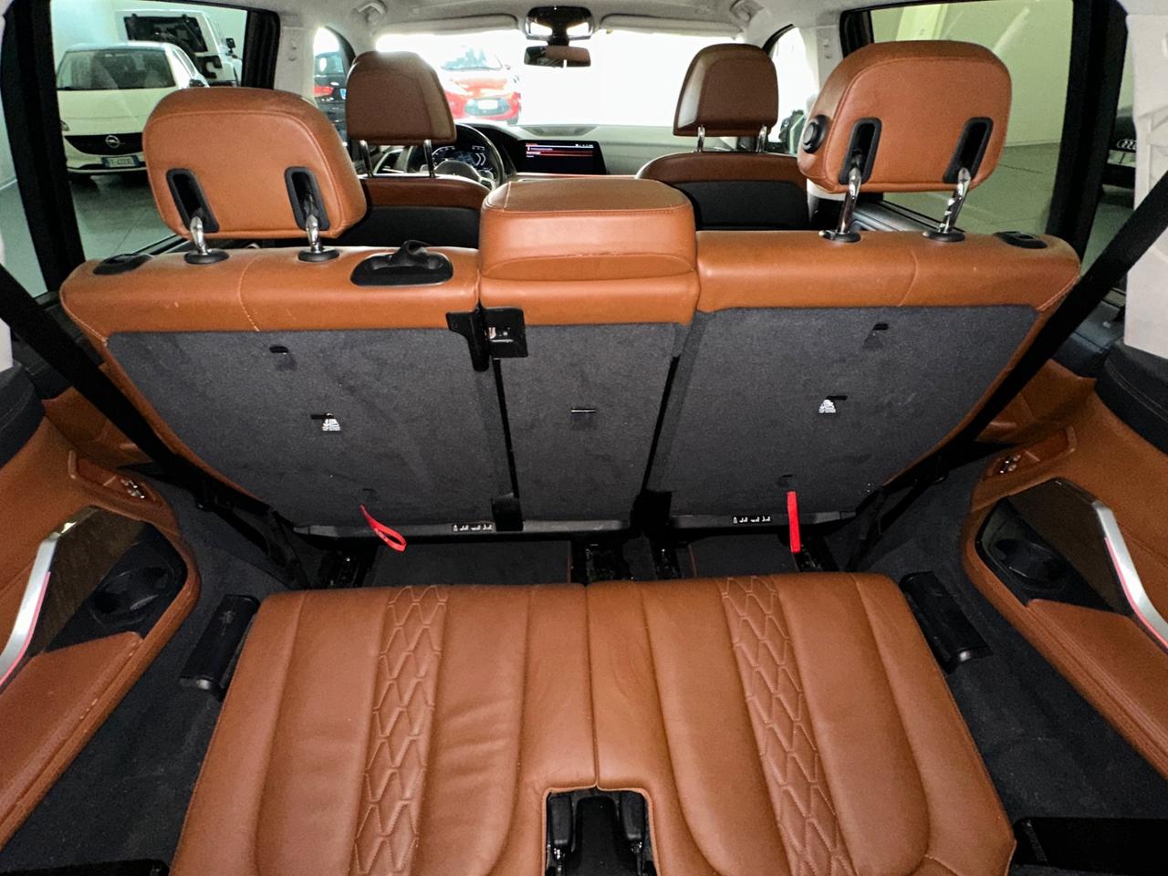 Bmw X7 xDrive40d 48V MSPORT PRO