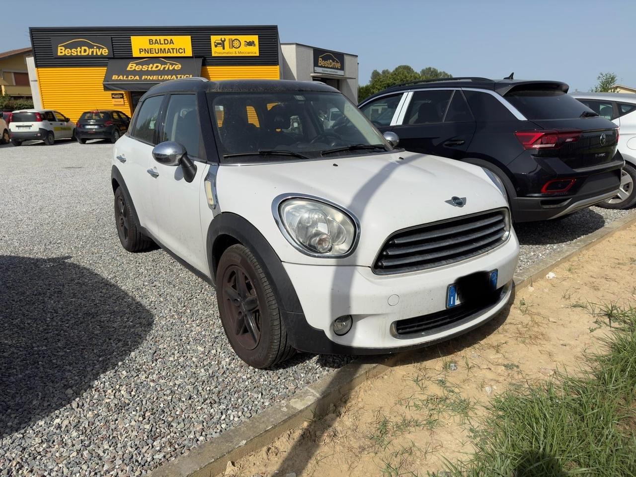 Mini Cooper D Countryman Mini 1.6 Cooper D Countryman