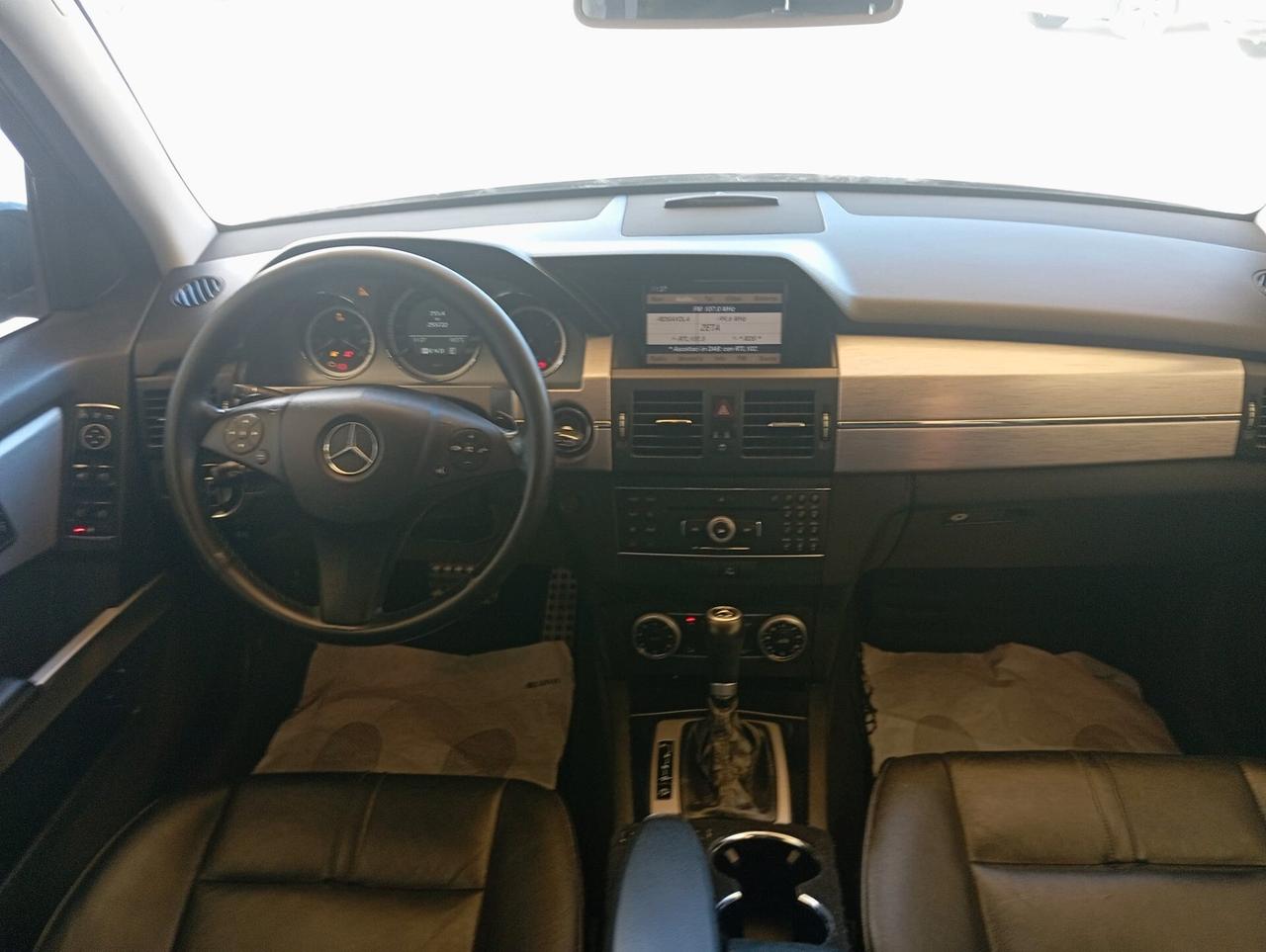 Mercedes-benz GLK 250 CDI 4Matic BlueEFFICIENCY Sport