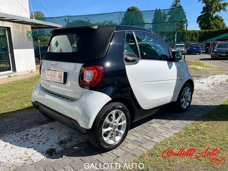 smart fortwo cabrio 1.0 71cv-SENZA VINCOLI DI FINANZIAMENTO