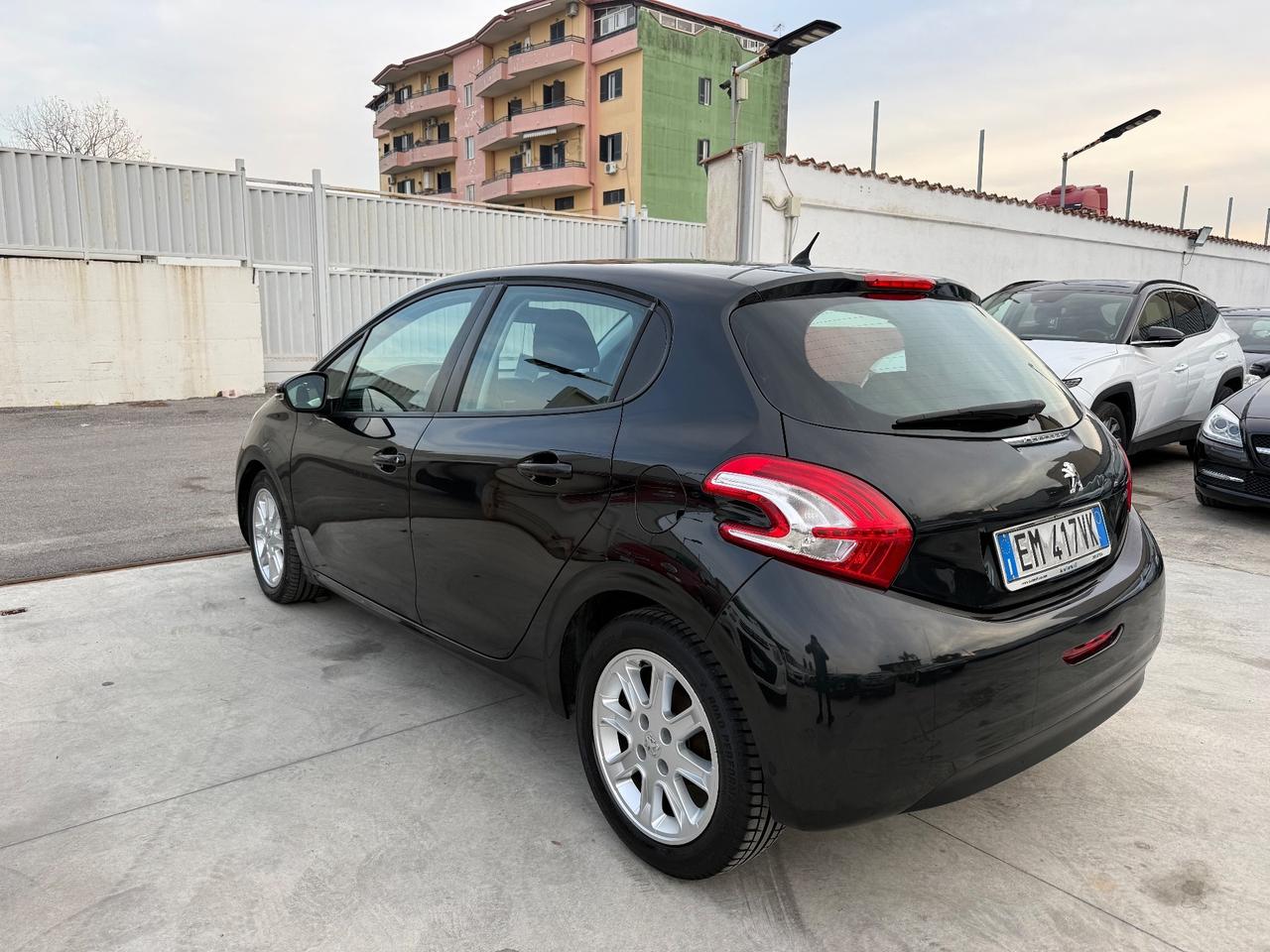 Peugeot 208 1.4 HDi 68 CV 5 porte Active