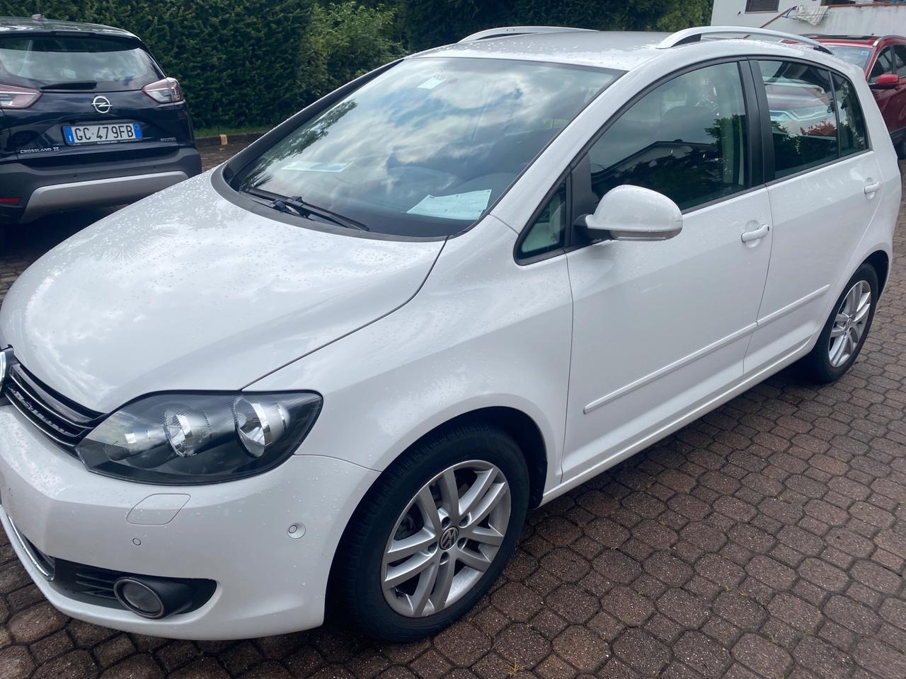 Volkswagen Golf Plus 1.6 TDI DSG 5p. Highline BlueMotion Technology