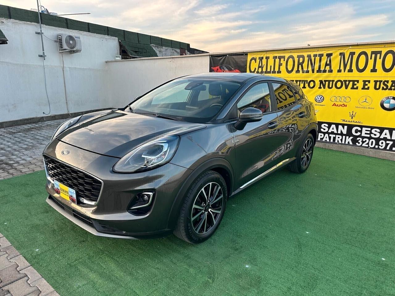 Ford Puma 1.0 EcoBoost Hybrid 125 CV S&S ST-Line