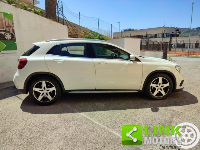 MERCEDES-BENZ GLA 220 CDI Automatic 4Matic AMG Line