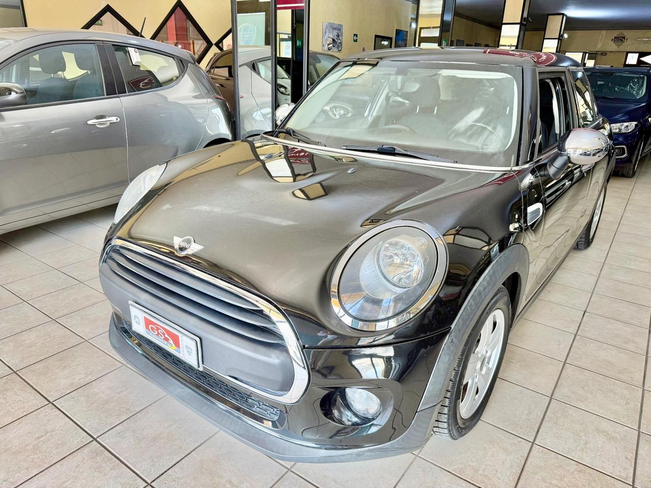 Mini 1.5 One D 95cv