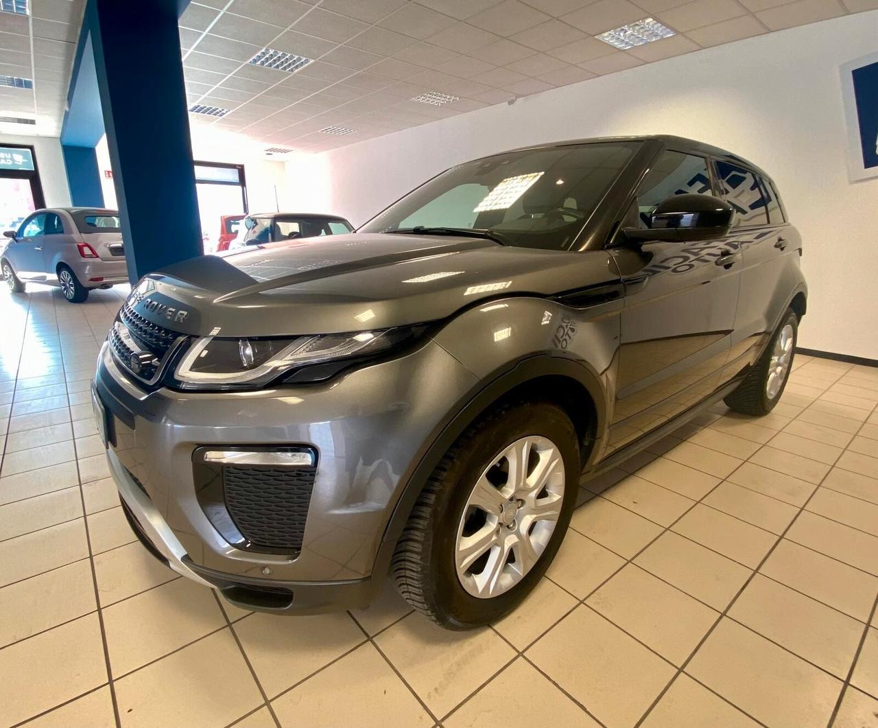 Land Rover Range Evoque 2.0 TD4 150 CV 5p. SE Dynamic