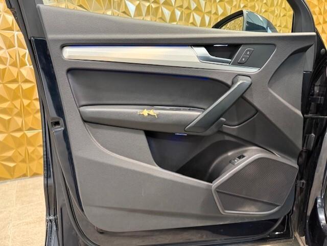 Audi Q5 2.0 tdi quattro S-line 190cv s-tronic