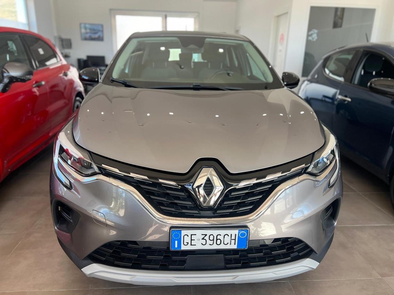 Renault Captur Blue dCi 95 CV Life