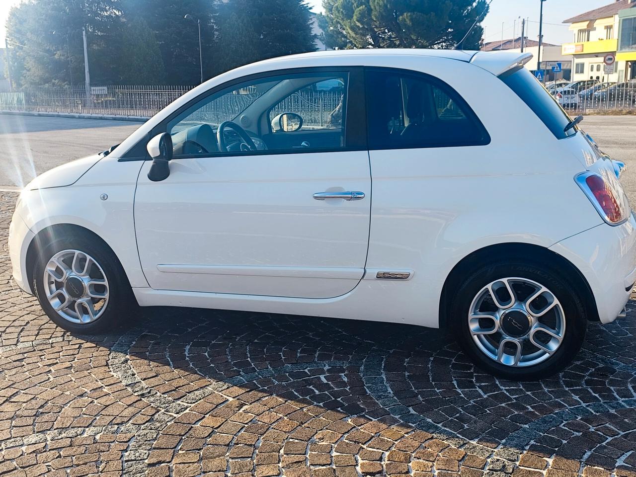 Fiat 500 1.2 by Gucci