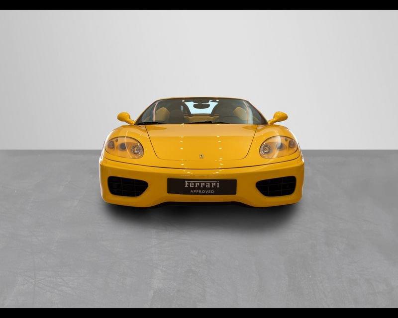 Ferrari 360 3.6 Spider F1
